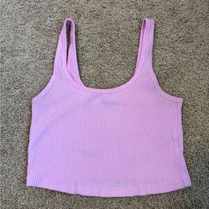Old Navy Pink Tank Top Size Medium